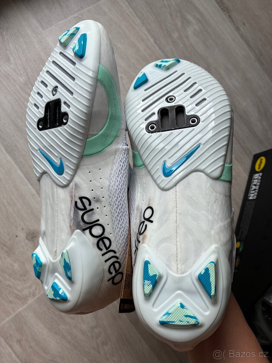 Cyklo boty Nike 42 - 4