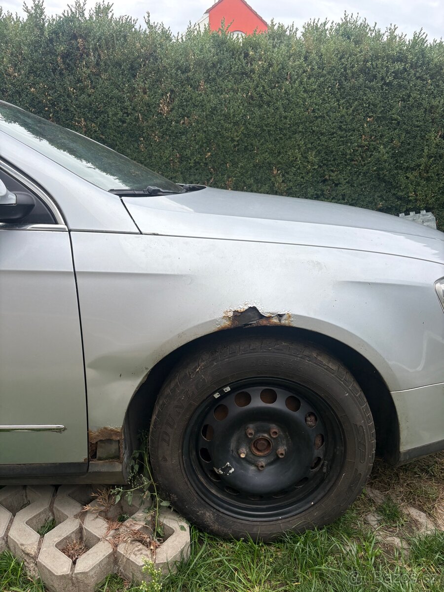 Passat B6 na ND - 4