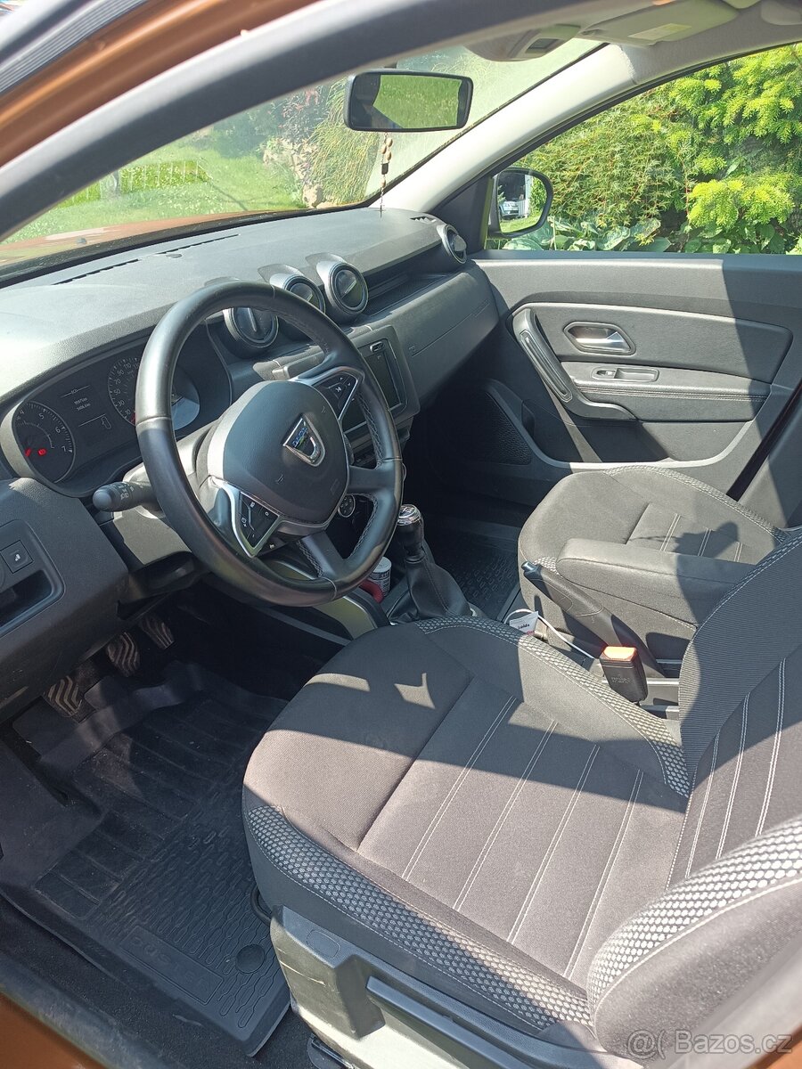 Dacia Duster TCe 130, 1. majitel - 4