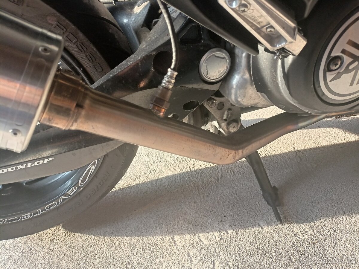 Yamaha T-max 500 Tmax max - 4