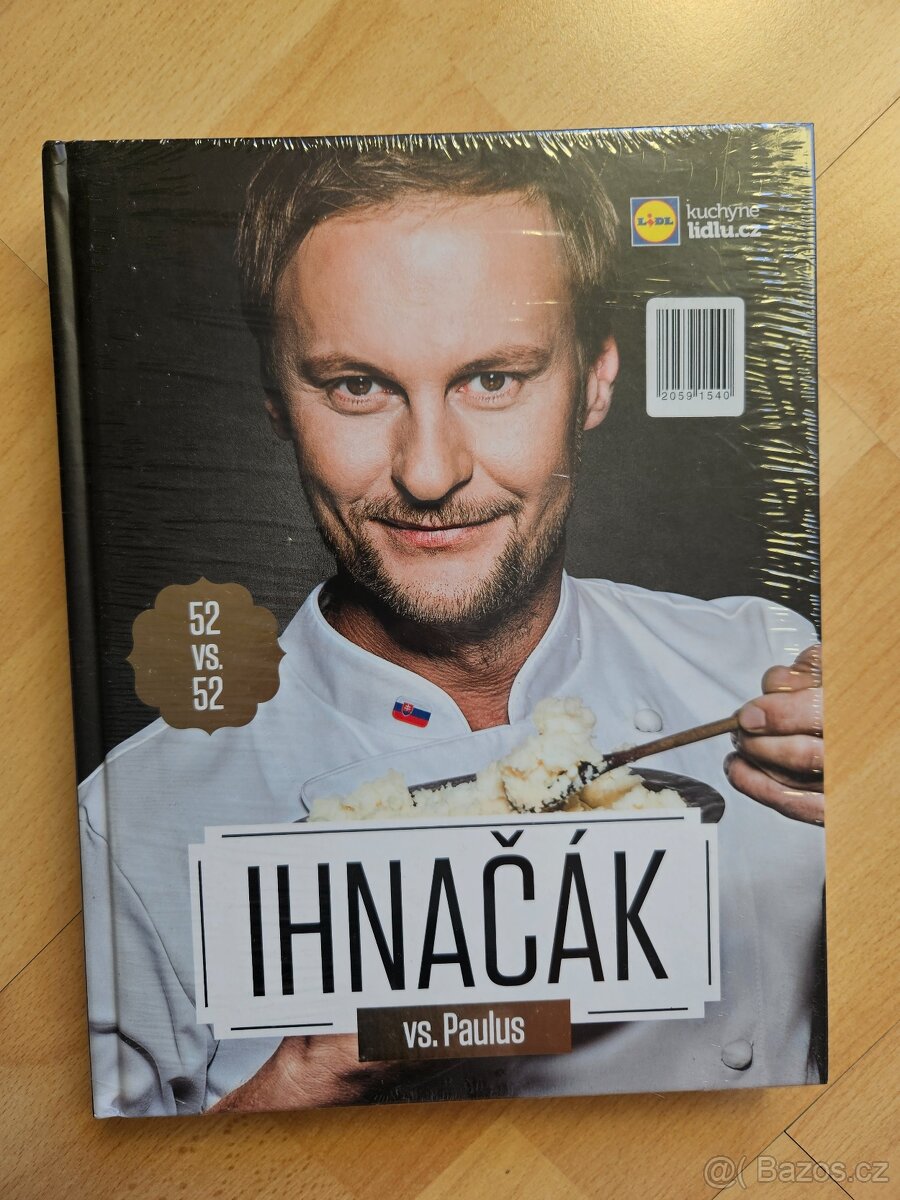 Nová kuchařka Paulus vs. Ihnančák - 4