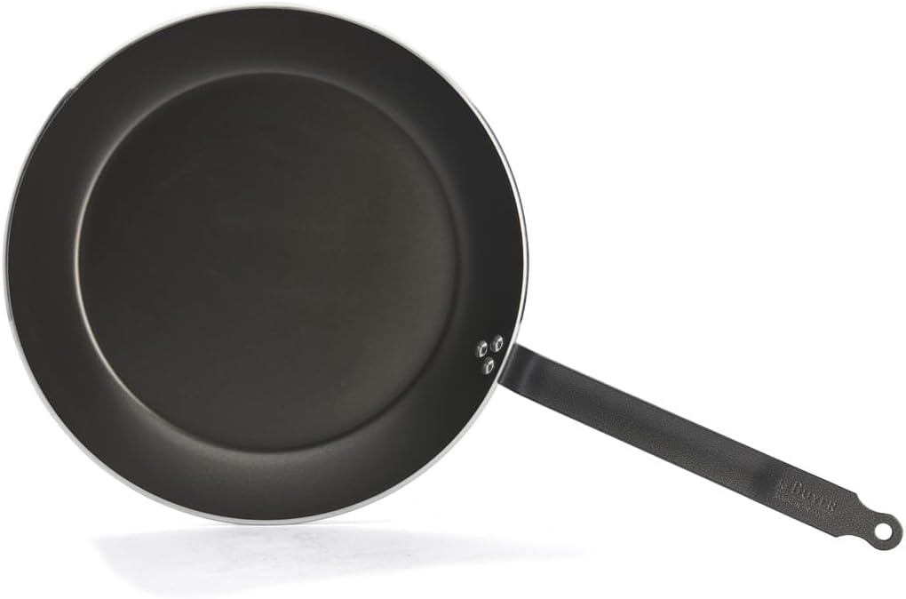 Pánev De Buyer Lyonnaise průměr 36cm - 4
