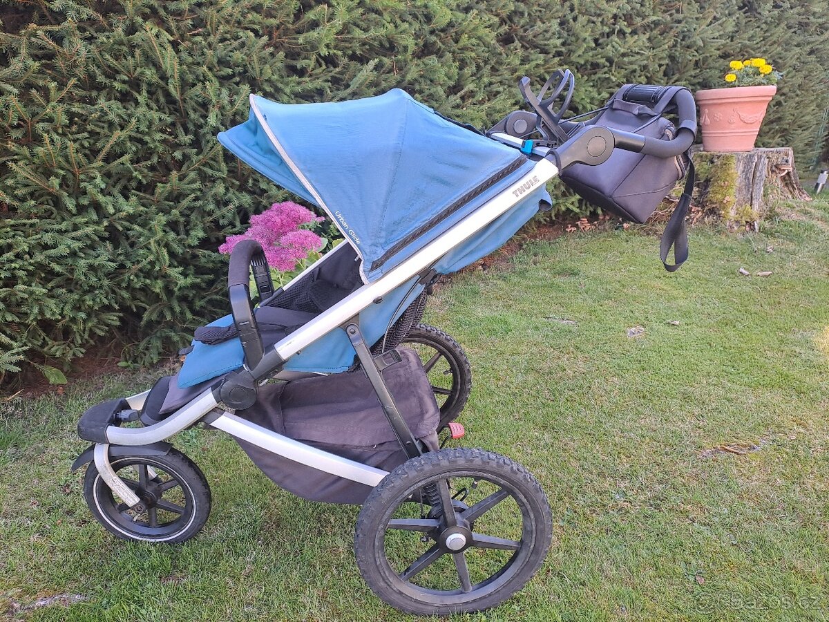 Thule Urban Glide 2 - 4