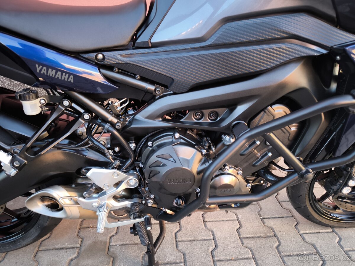 Yamaha Tracer 900 - 4
