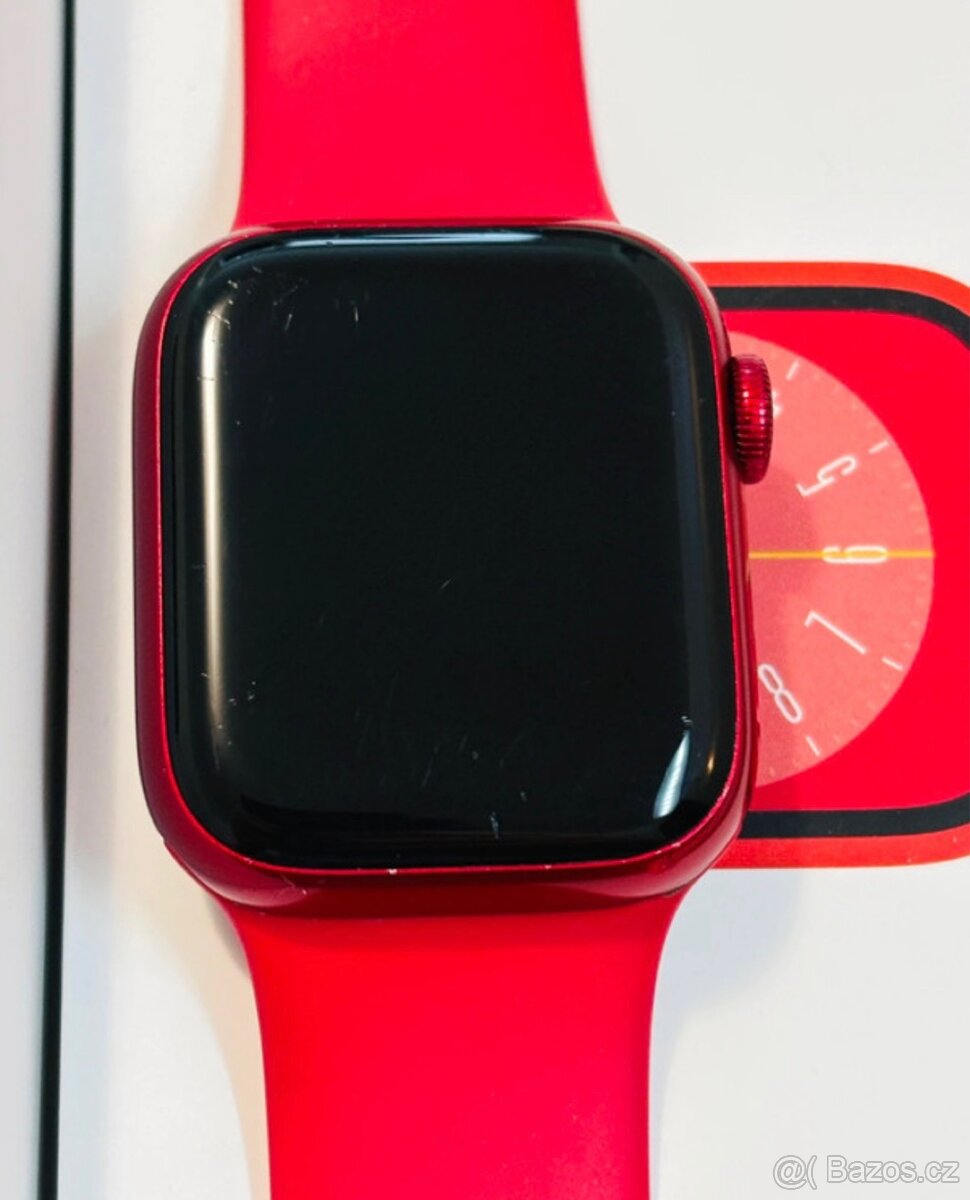 Apple watch series 7 41mm cellular - 4