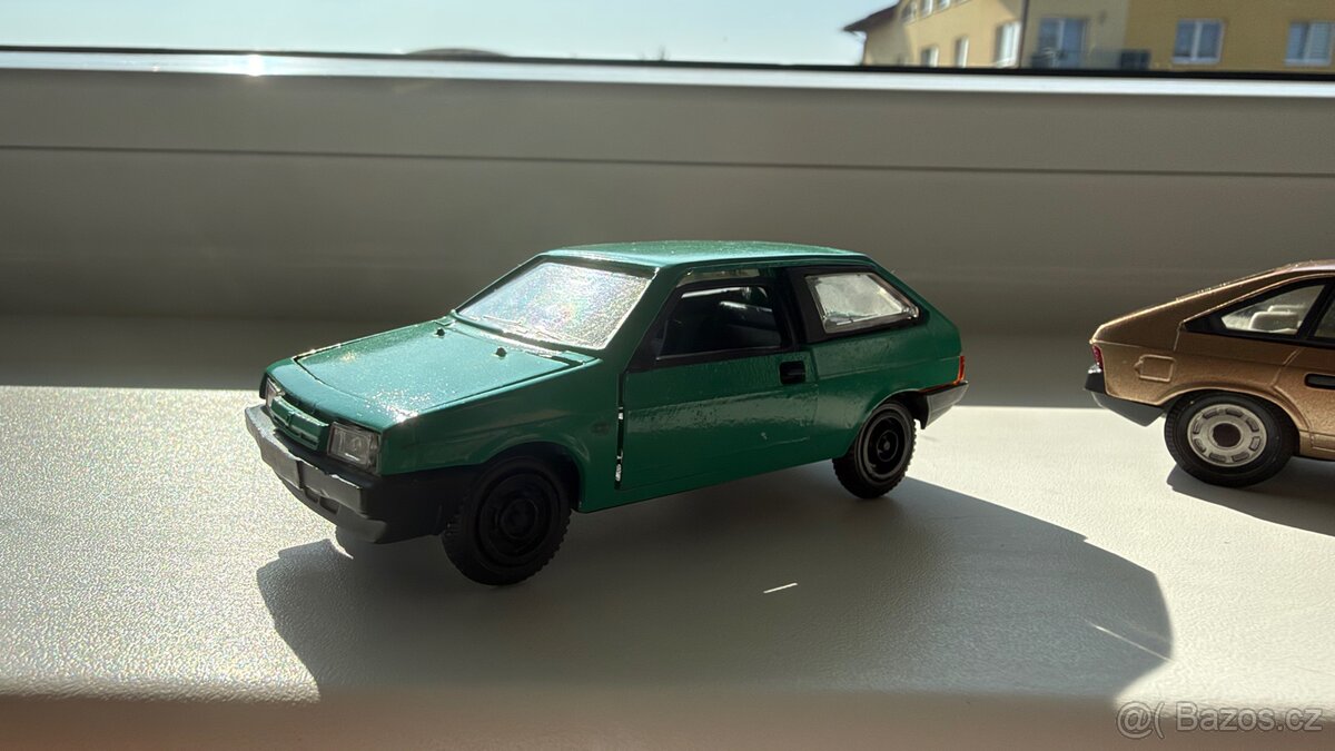 Modely Lada Moskvič 1:43 - 4