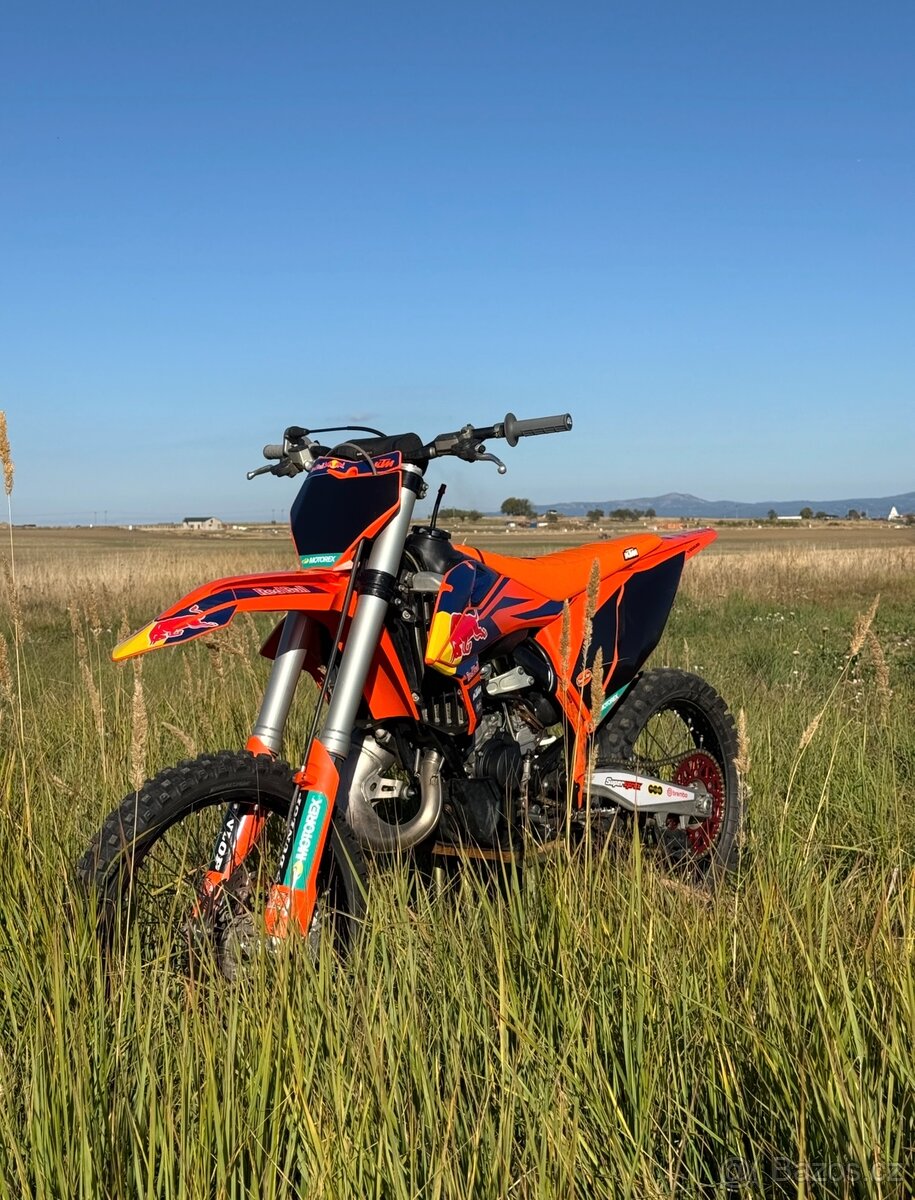 KTM SX 125 2021 - 4