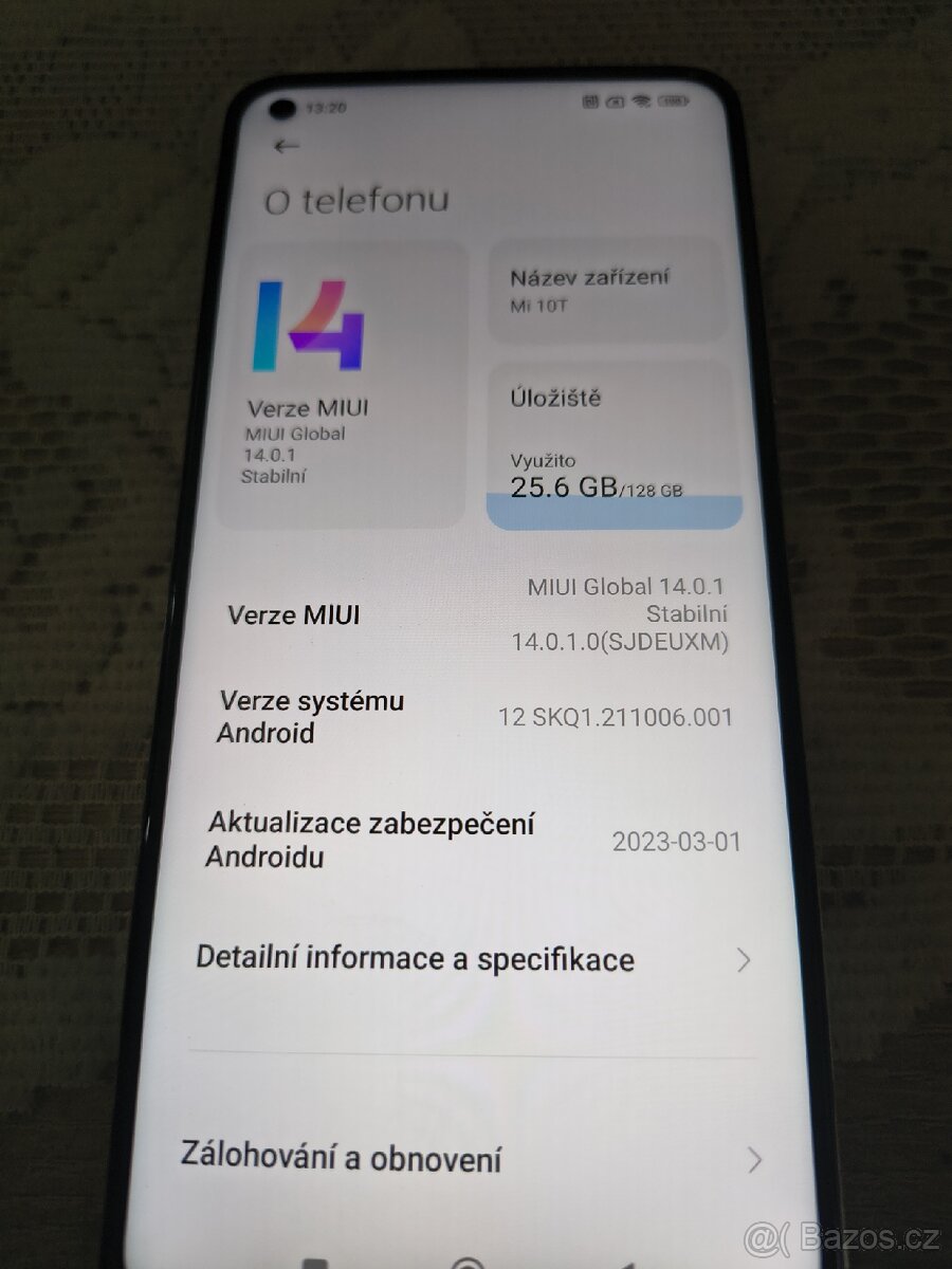 Xiaomi mi 10t 5g - 4