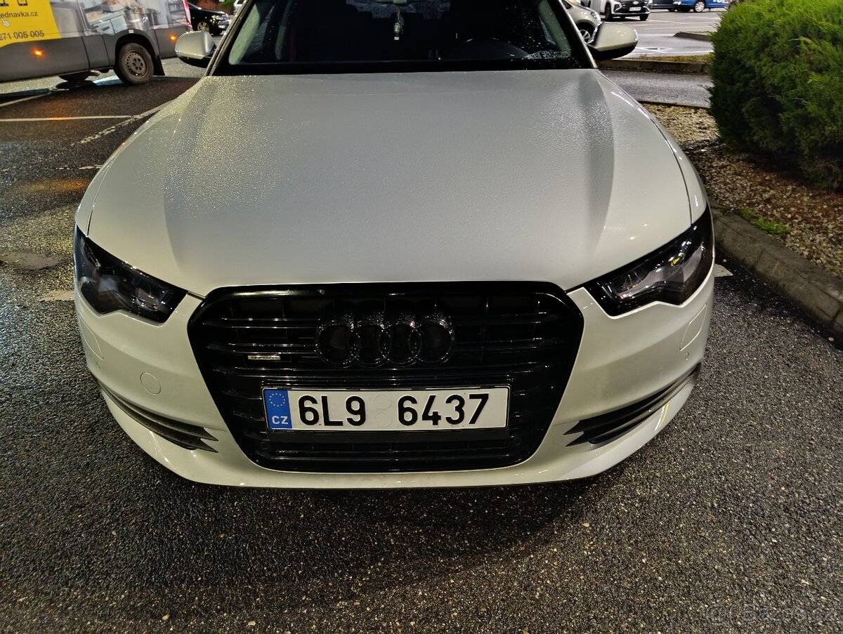 Audi A6 3.0 tdi 150kw - 4