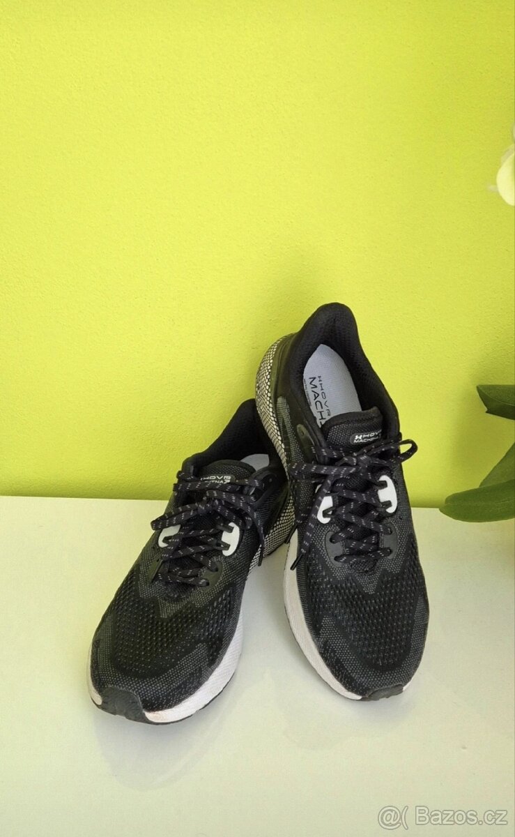 Pánské běžecké boty Under Armour - 4