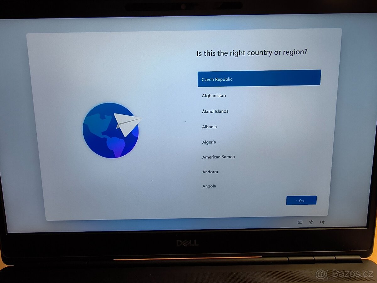 Dell Precision 7560 / Intel i9 / 32GB RAM / RTX A2000 / 500 - 4