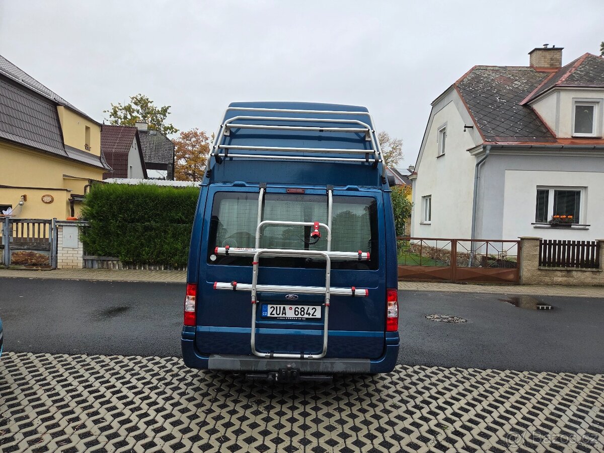 Ford Transit Nugget - 4