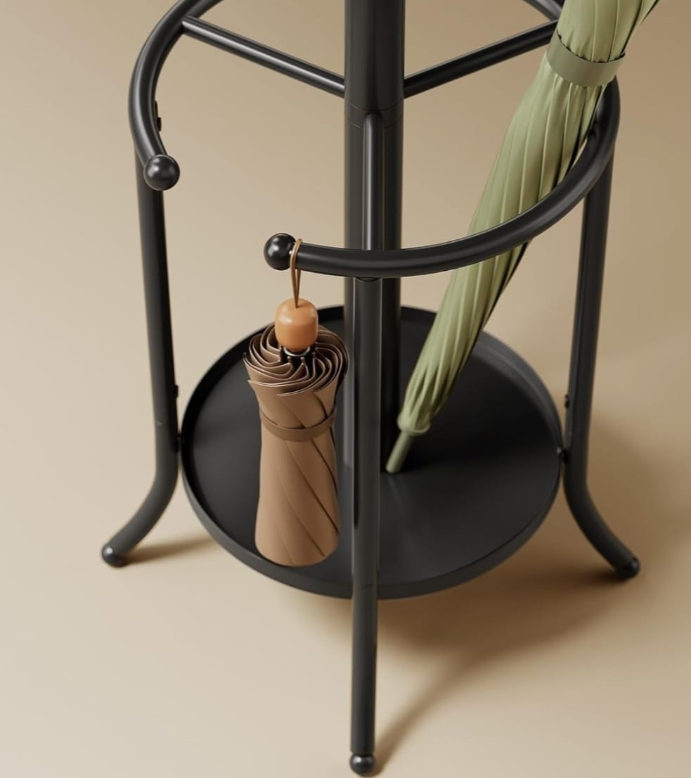 Nový stojanový věšák... - 4