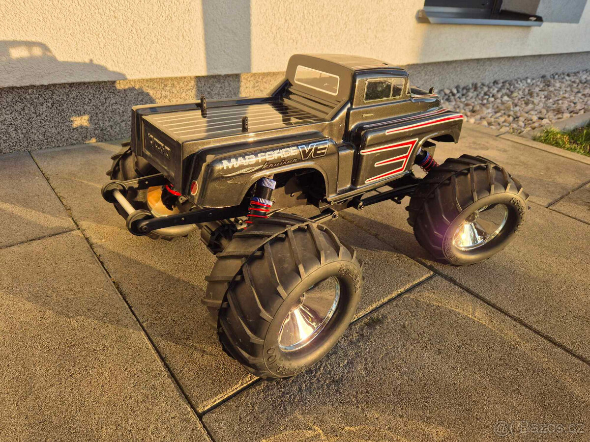 Kyosho Mad Force VE - 4