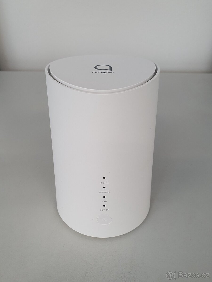 Stolní LTE modem, router Alcatel HH71 LINKHUB - 4