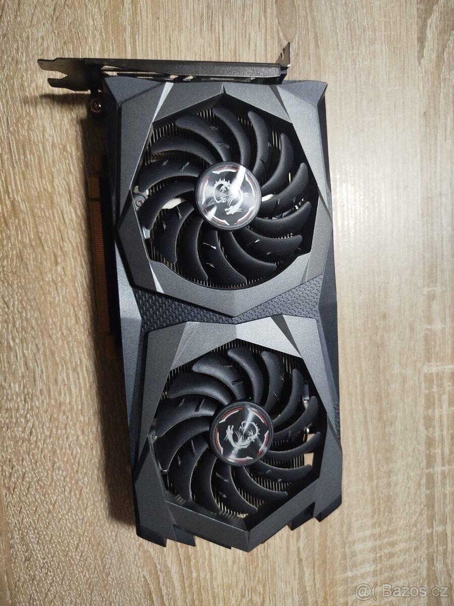 MSI Gtx 1660 super - 4