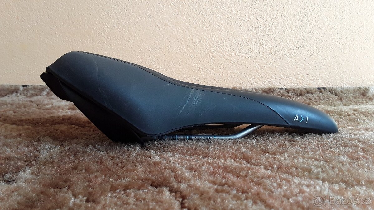Cyklistické sedlo Selle Royal Scientia Athletic A1 - 4
