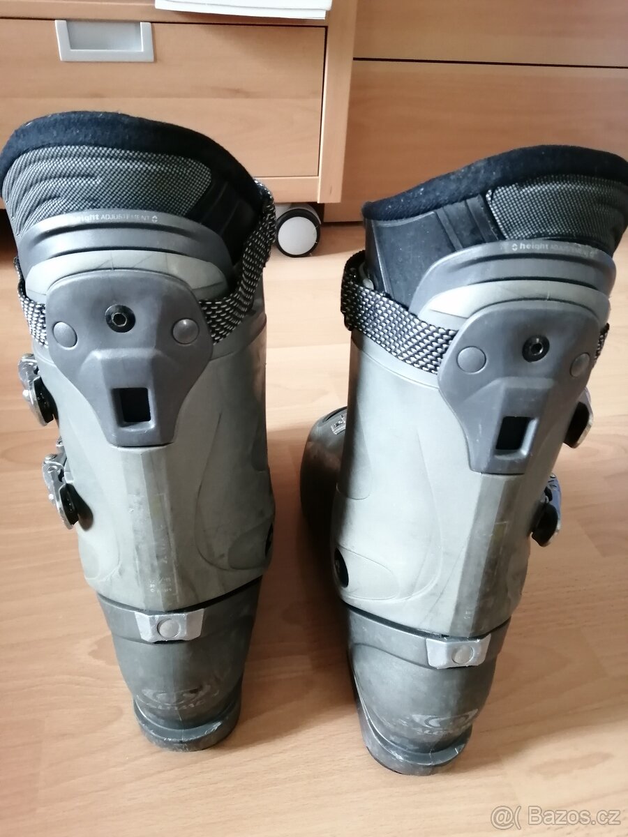 Pánské lyžařské boty Salomon vel. 45 2/3 - 4