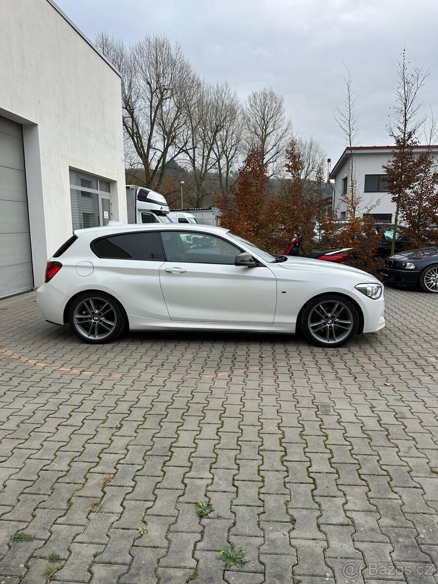 BMW 125d - 4