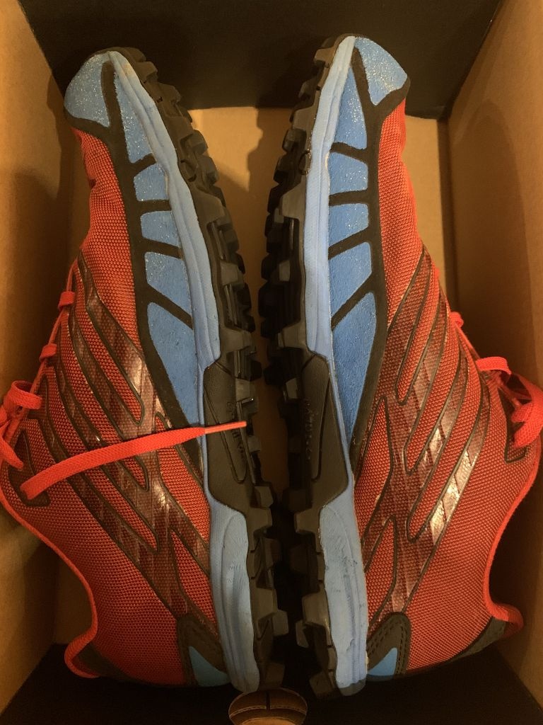 Pánská běžecká obuv Inov-8 X-Talon 255 M EUR 47 - 4