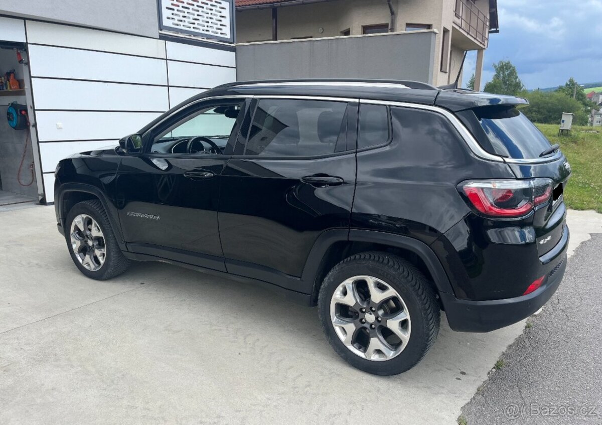 Jeep Compass 2.0 CRD Limited - 4