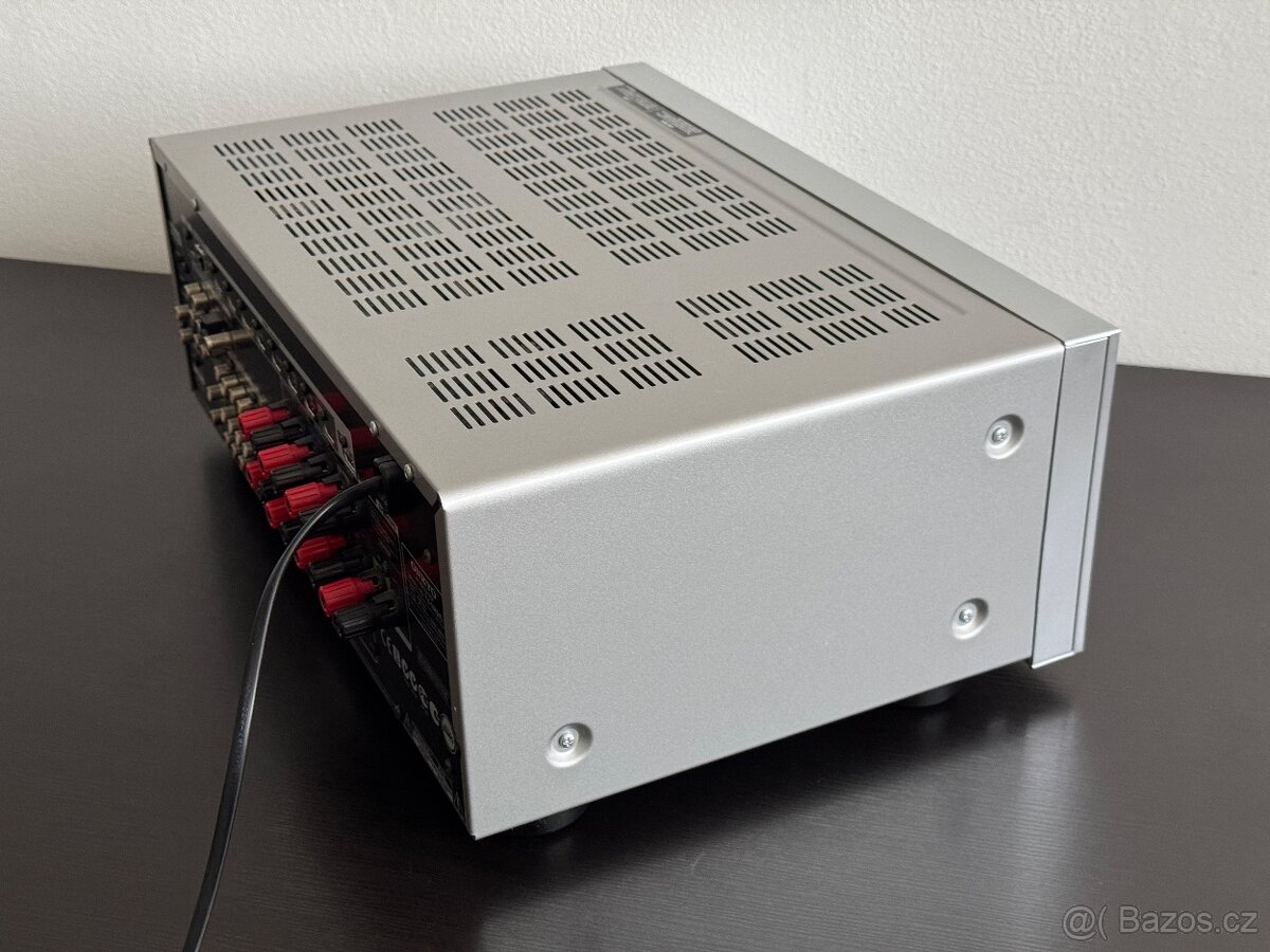 7.2 RECEIVER ZESILOVAČ ONKYO TX-NR515 HDMI DLNA USB 4K APP - 4