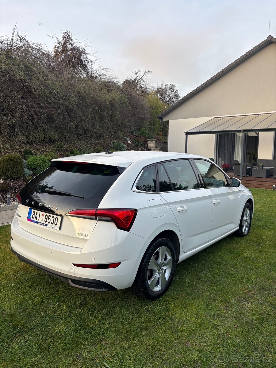 ŠKODA SCALA 1.0 TSI, G-TEC - 4