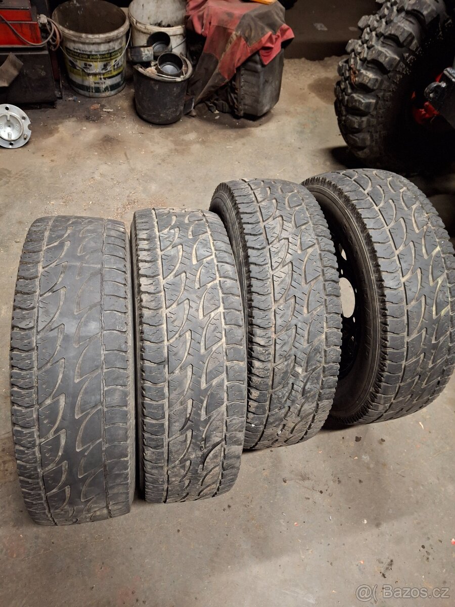 Kola suzuki 5x139.7 R15 - 4