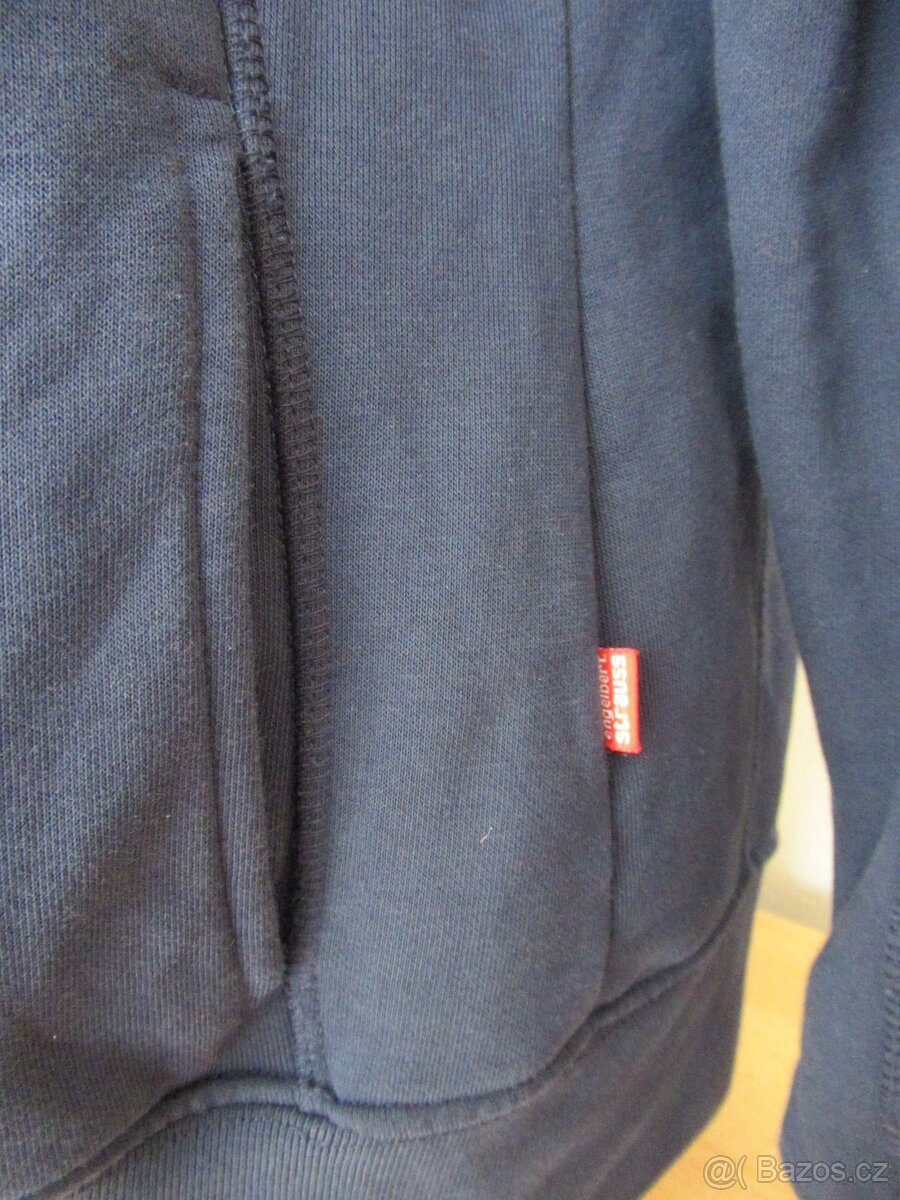 dámská mikina STRAUSS Sweat Poly Cotton XL - 4