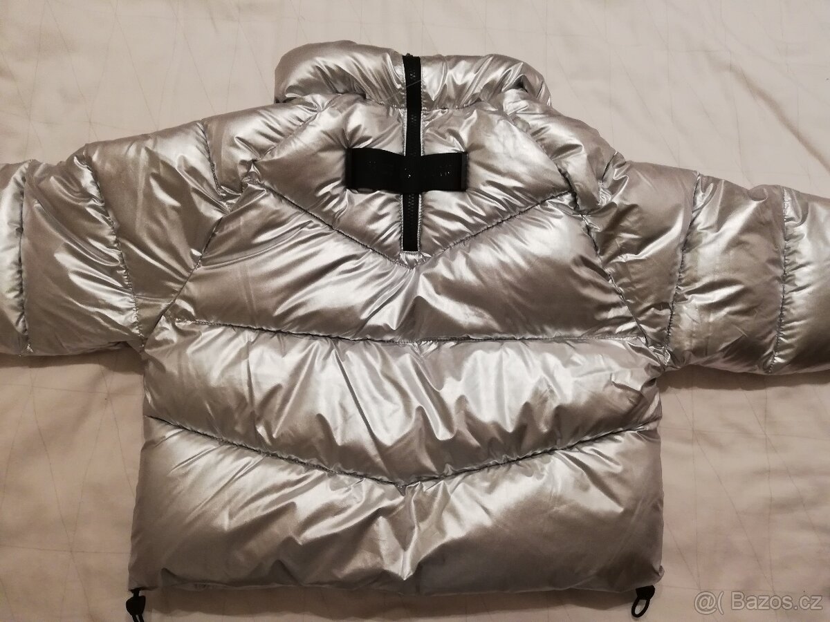 Dámská bunda do pasu New Yorker - 4