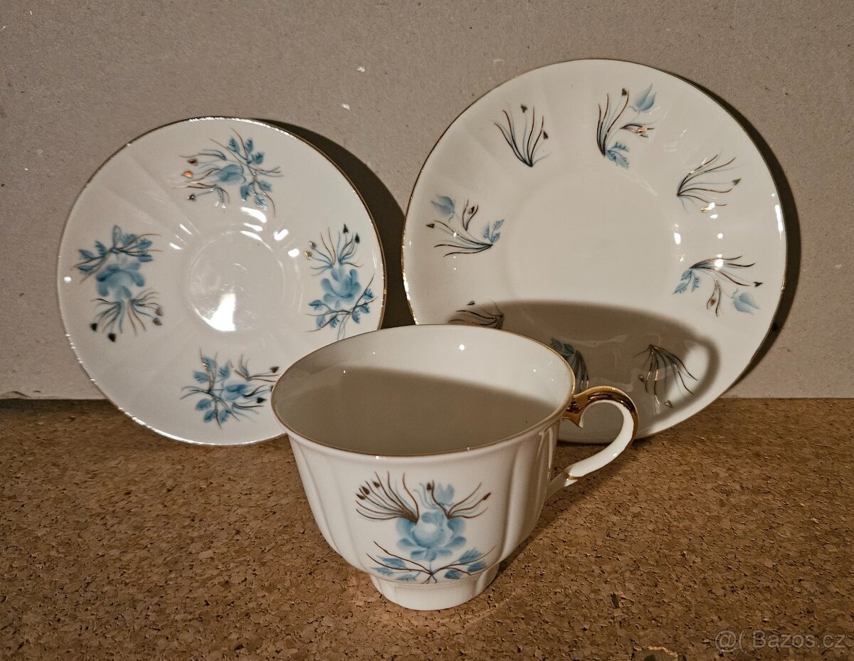 Porcelánové hrnky 2ks - 4