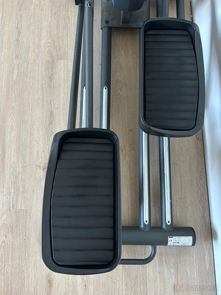 Eliptický trenažér Insportline Oregon - 4