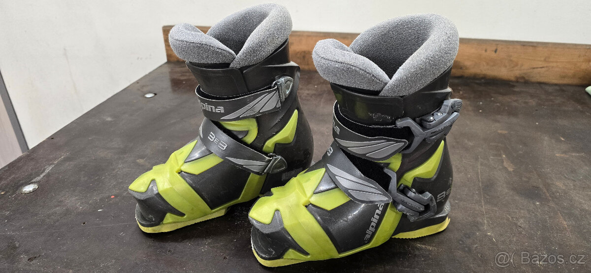 Dětské lyže Rossignol 93 - 4