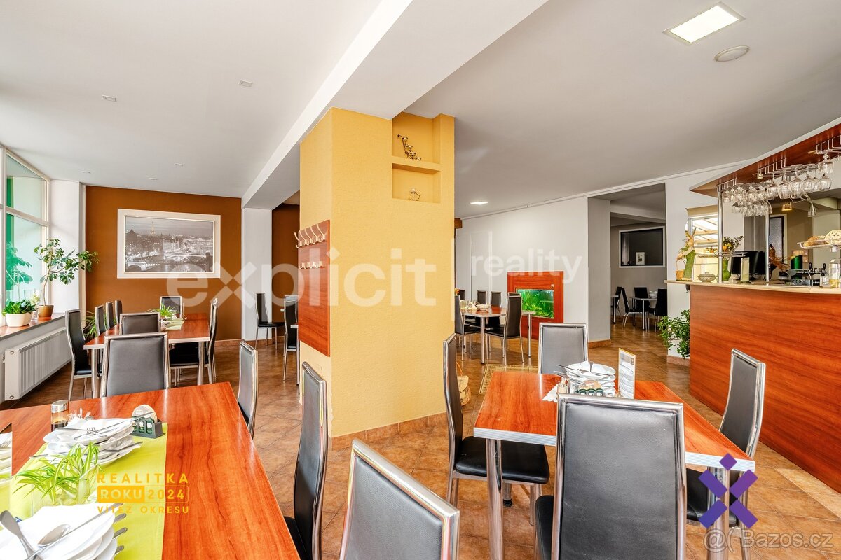 Prodej restaurace, 1 000 m² - Bojkovice, ev.č. 02156 - 4