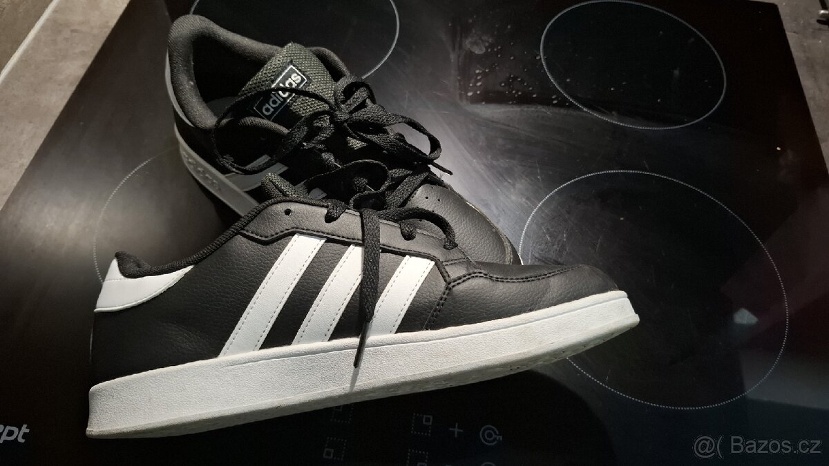 NOVÉ ADIDAS BREAKNET vel. 40 sneakersky - 4