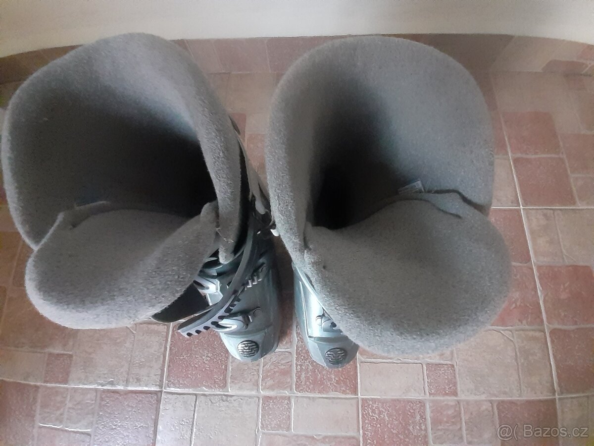Dámské lyžařské boty Alpina, vel. 40 - 4