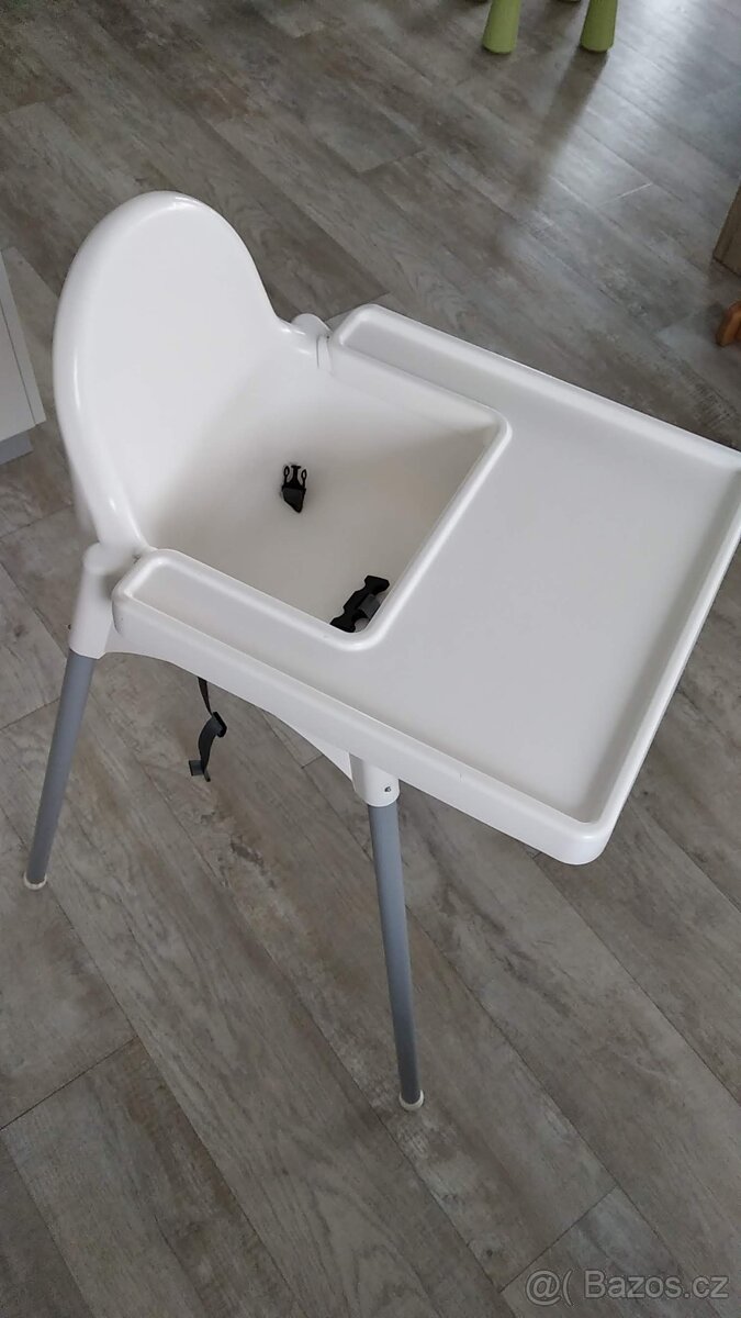 Jídelní židlička Ikea Antilop - 4