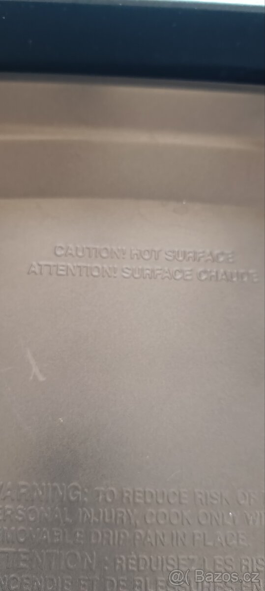 Elektrický bezkouřový gril Gotham Steel
gril Gotham Steel.o - 4