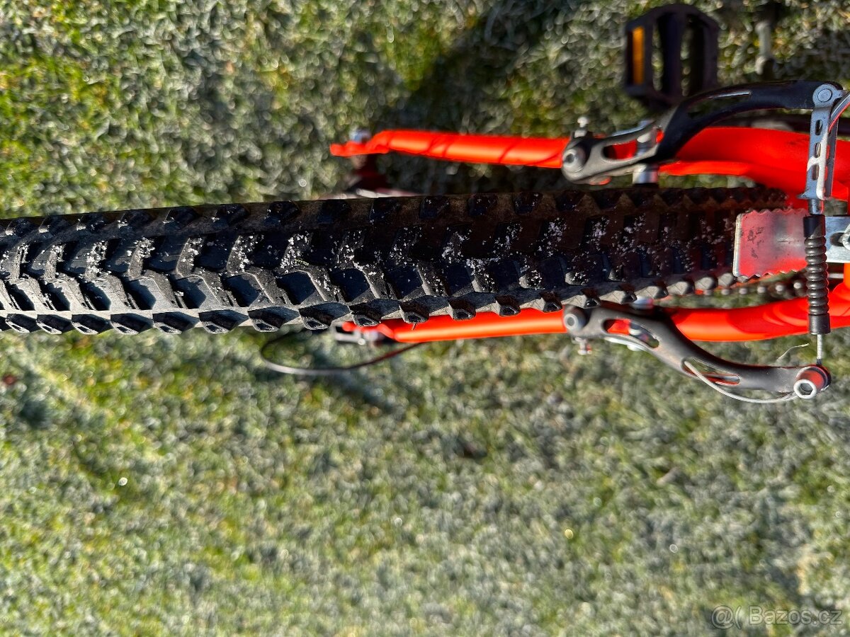 Dětské horské kolo 24 Rockrider 500 - 4