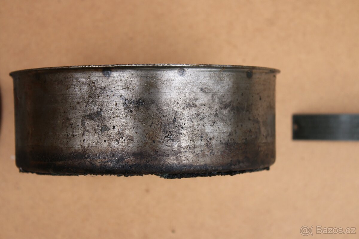 Tatra 600 Tatraplán - Vzduchový filtr + štítek - 4