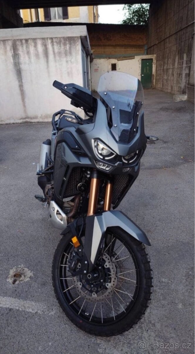 Prodám HONDA CRF 1100 L AFRICA TWIN ADVENTURE SPORTS DCT - 4