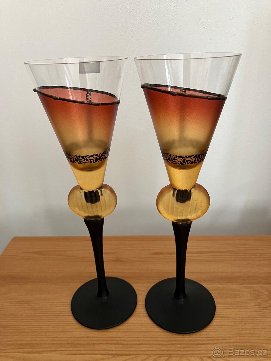 Skleničky Glass-Fantasy ČR Hand made - 4