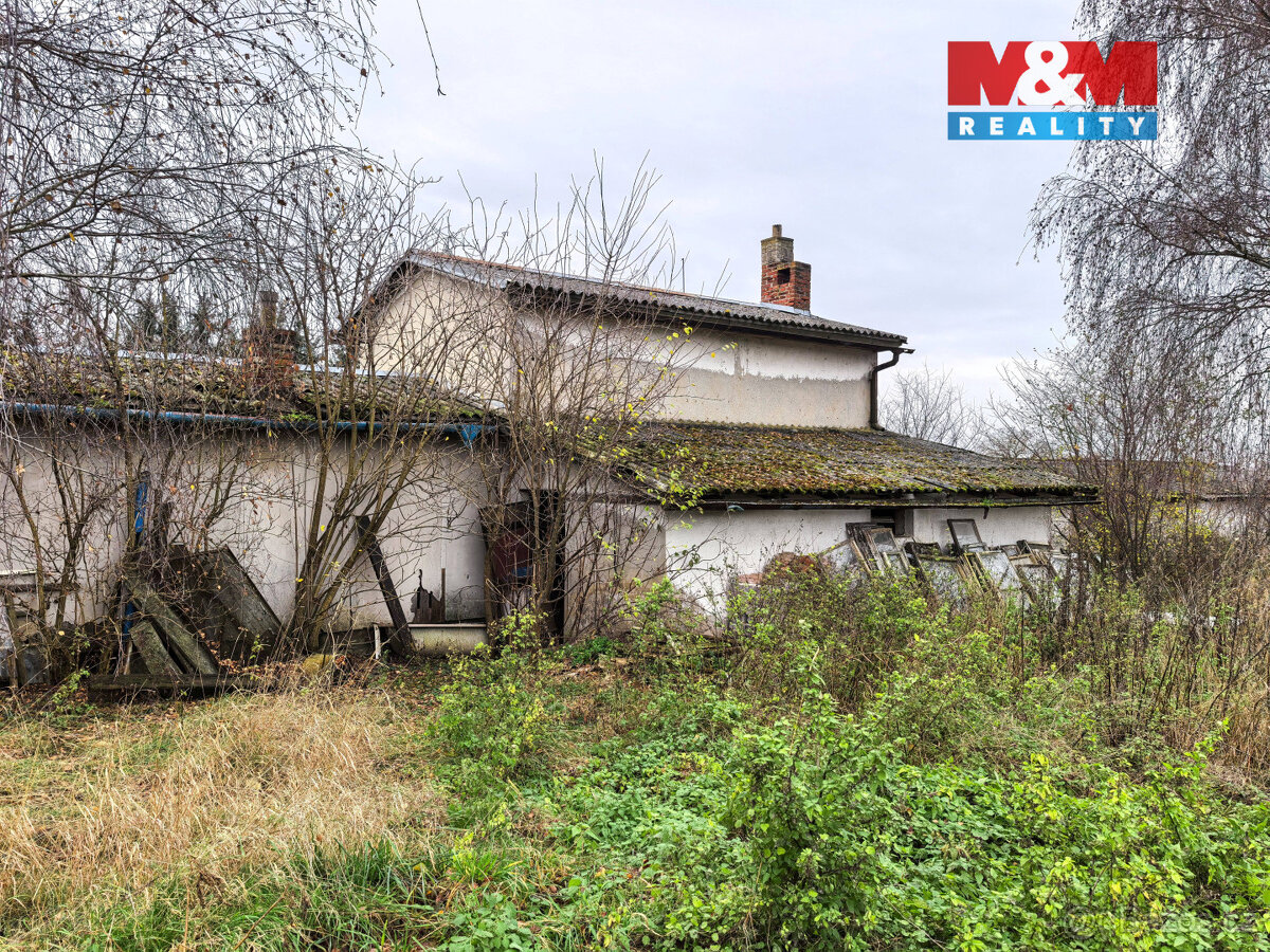 Prodej zemědělské budovy, Seč - 4