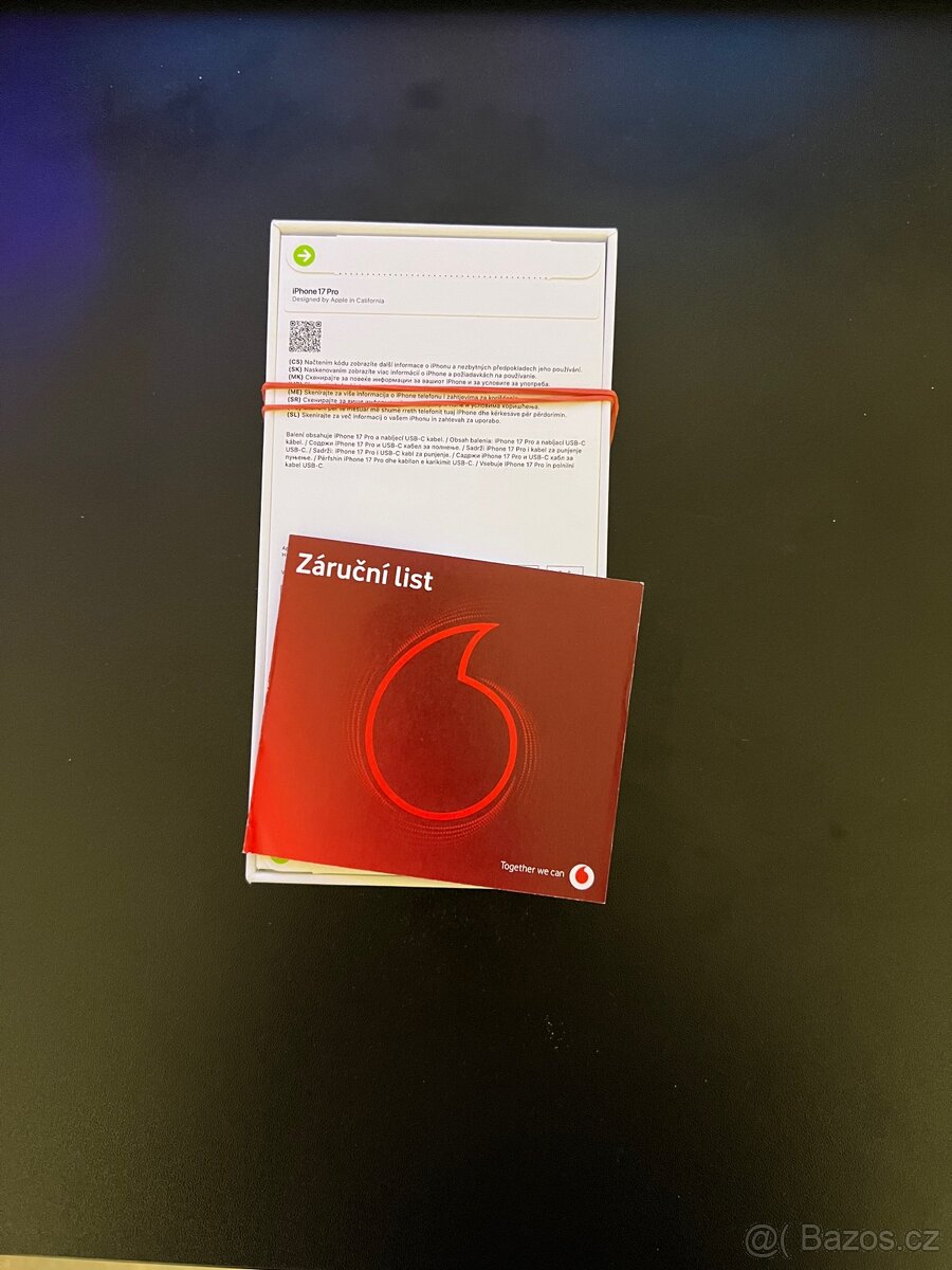 IPhone 17 pro 256gb NOVY NEROZBALENY 2 roky záruka - 4