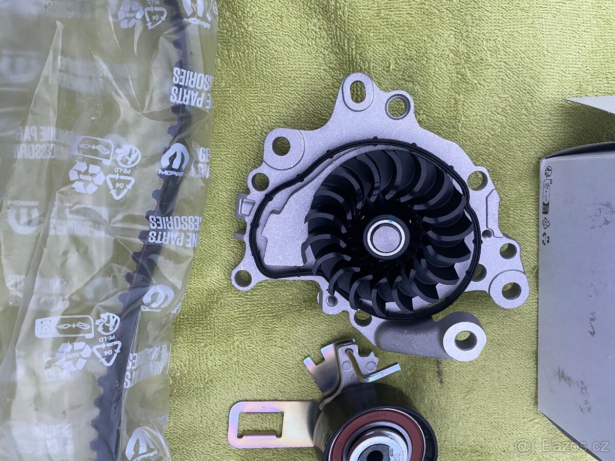 SADA ROZVODU PRO MOTOR 1.5 BlueHDi - 4