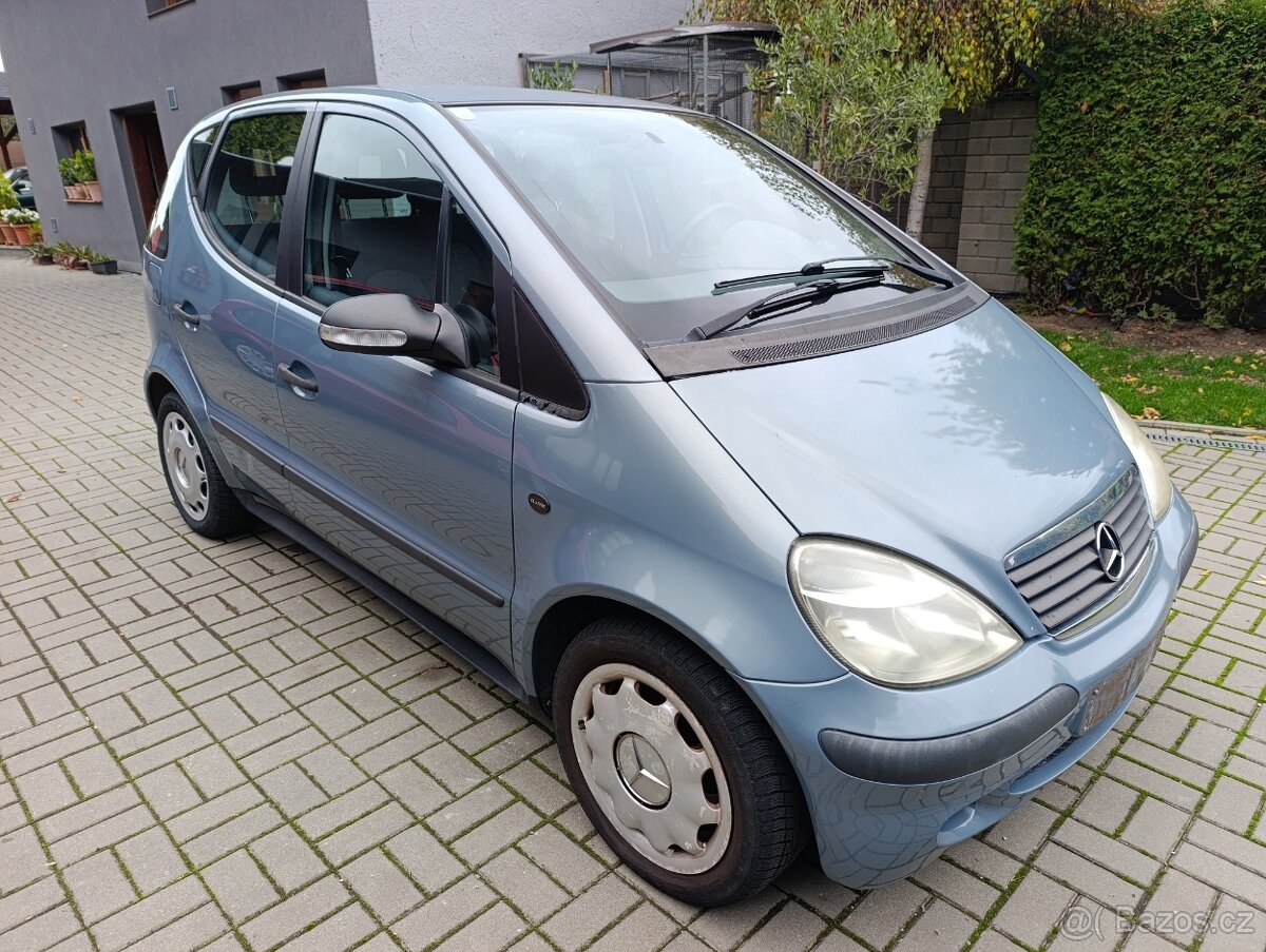 Mercedes Benz A170CDI 92000km - 4