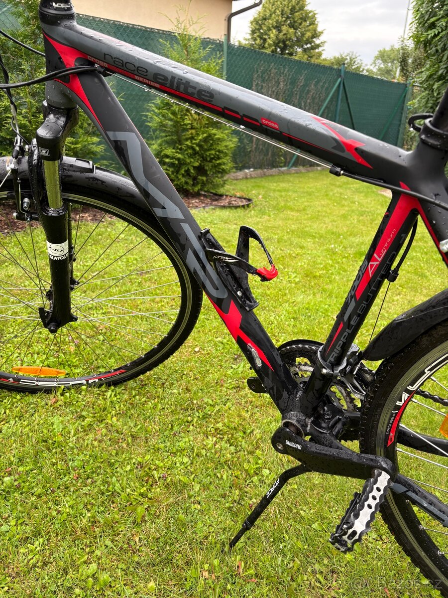 Pánské městské kolo MRX Race Elite 7005, rám cca 180cm - 4