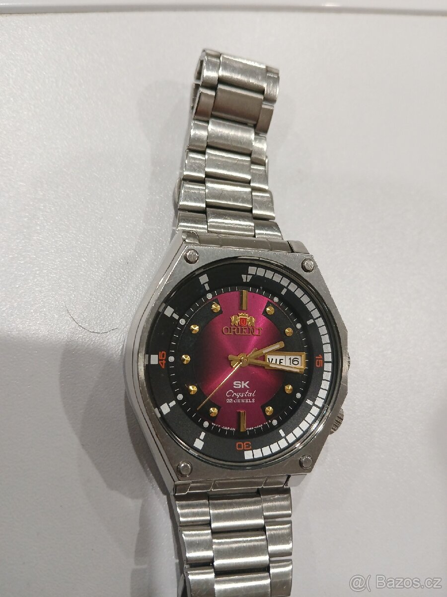 Hodinky Orient SK - 4