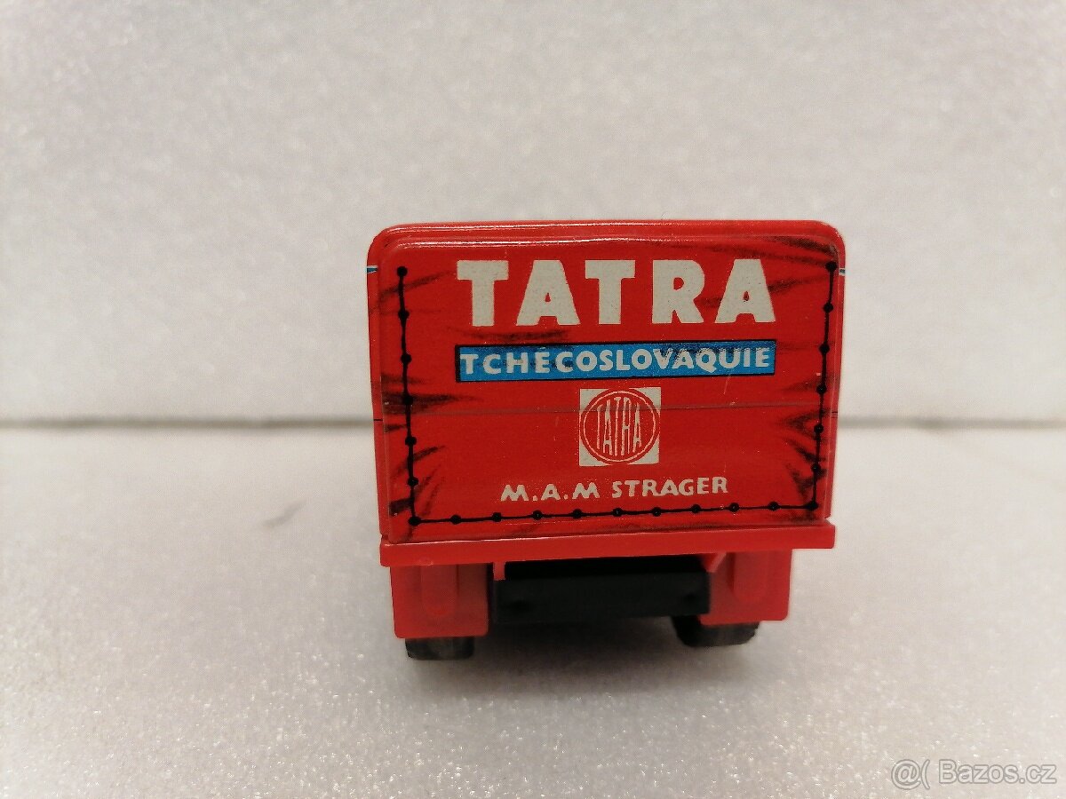 Tatra 815 Kaden ne Ites, smer - 4