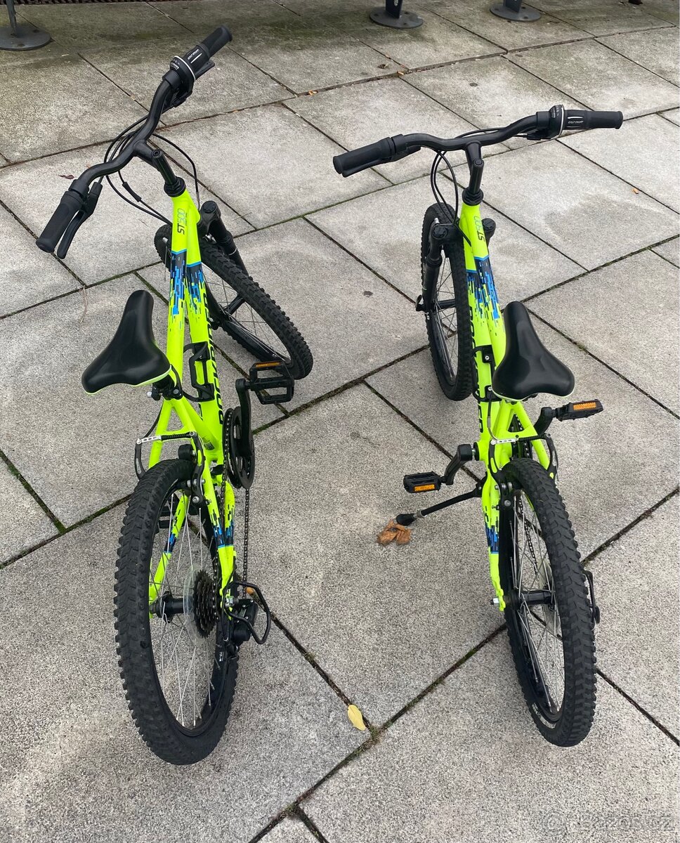 2x Kolo Rockrider ST500, 20” - 4